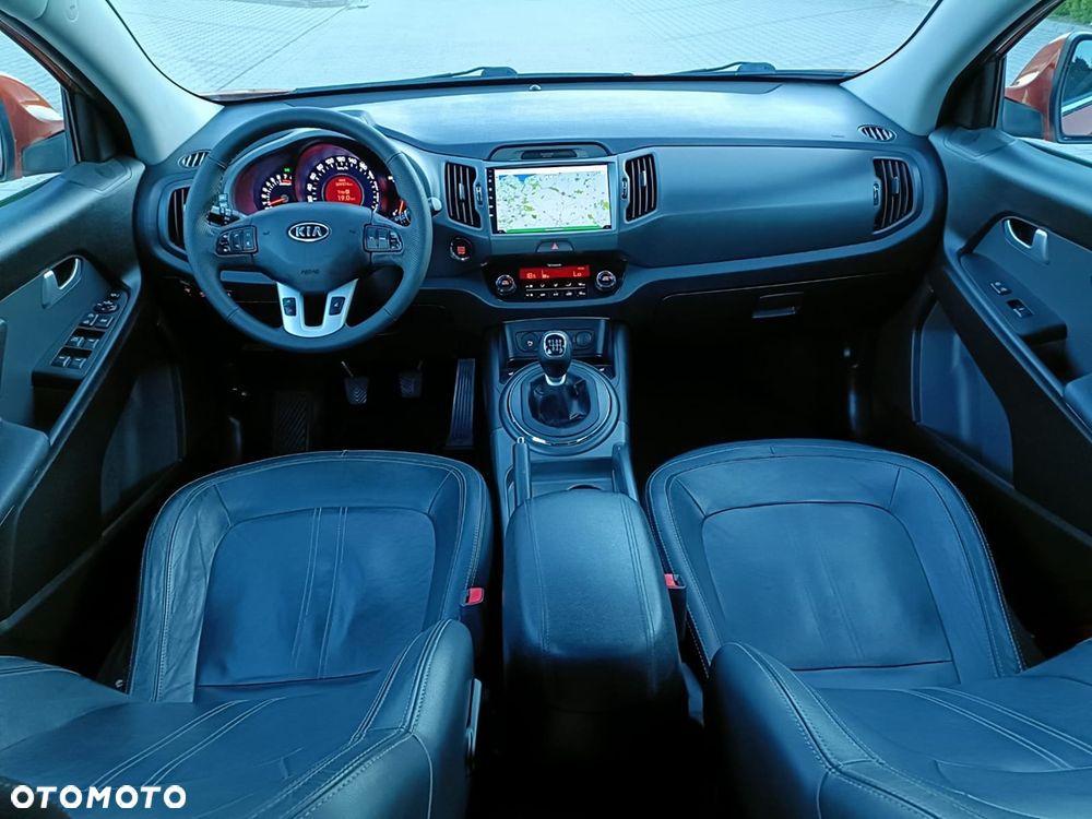 Kia Sportage - 7