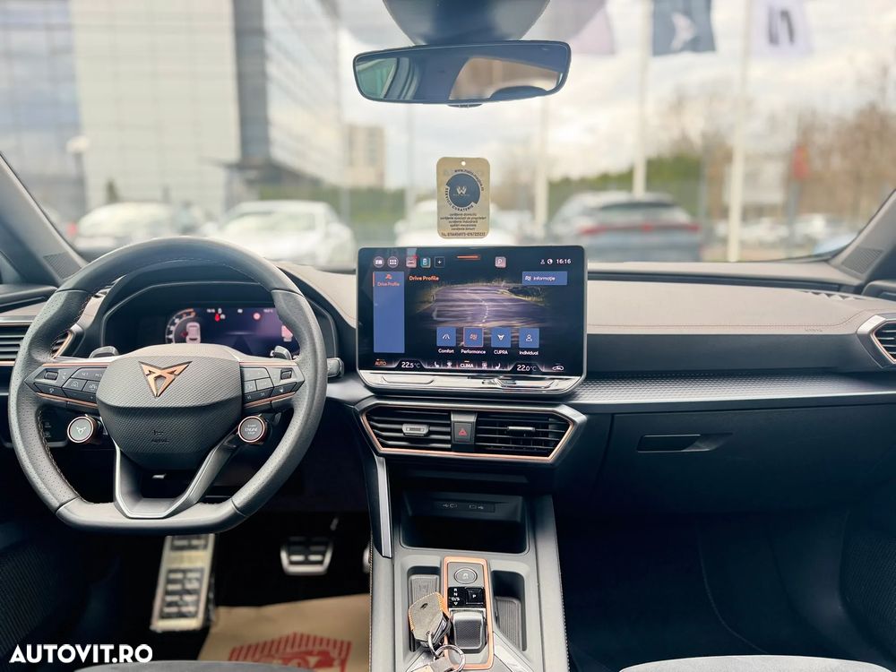 Cupra Formentor 1.5 e-HYBRID PHEV VZ - 11