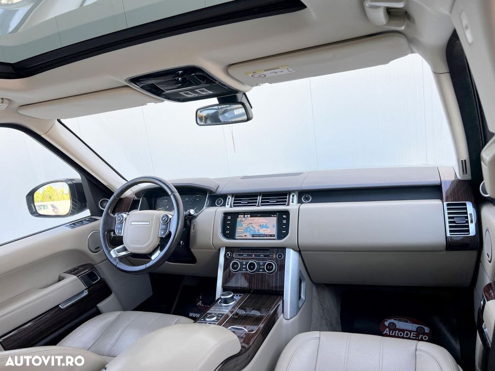 Land Rover Range Rover Vogue - 6