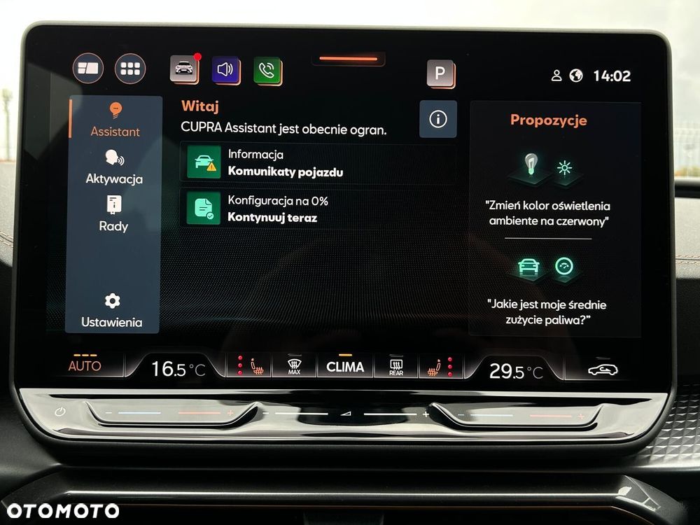 Cupra Formentor 1.5 TSI DSG - 34