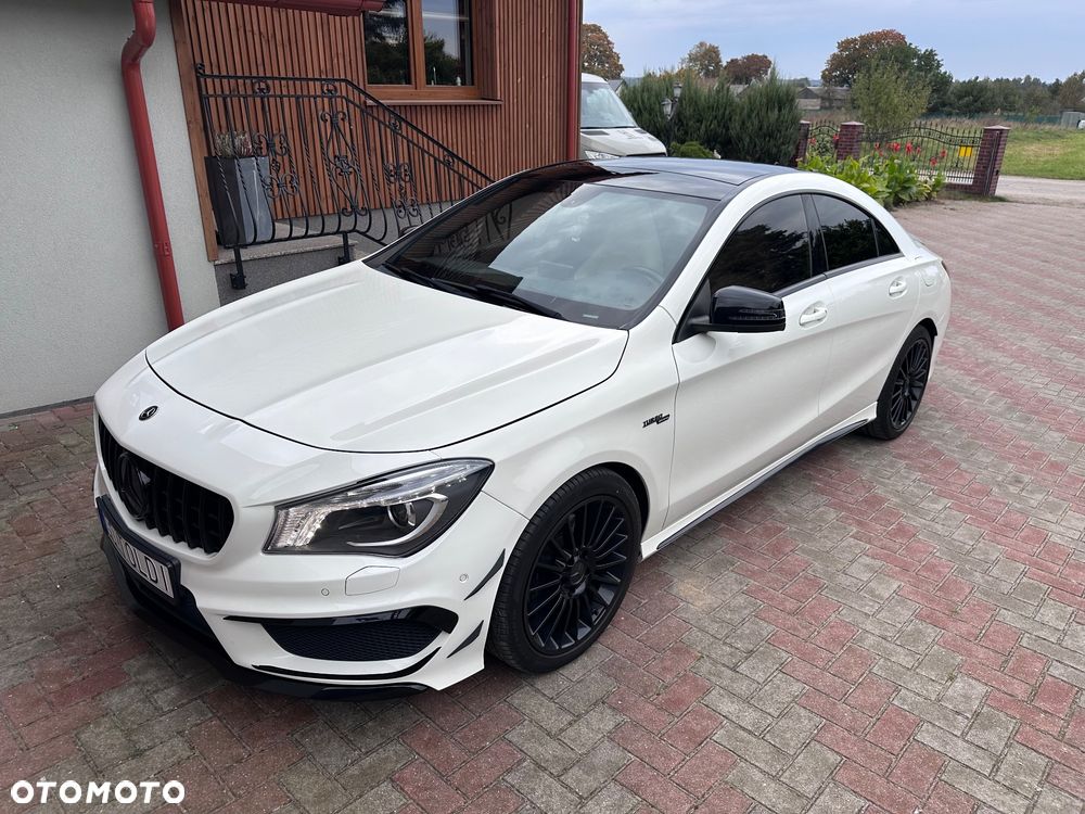 Mercedes-Benz CLA - 8