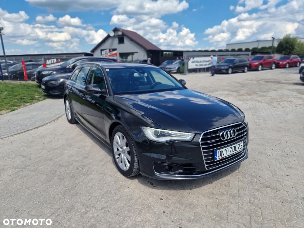 Audi A6 Avant - 8