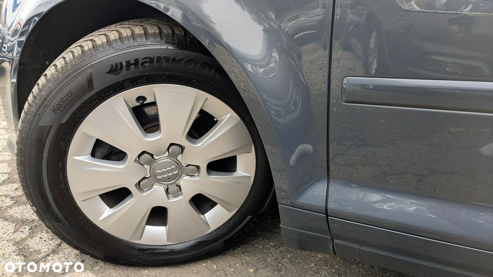 Audi A3 3-drzwiowe 1.6 TDI Ambiente - 34