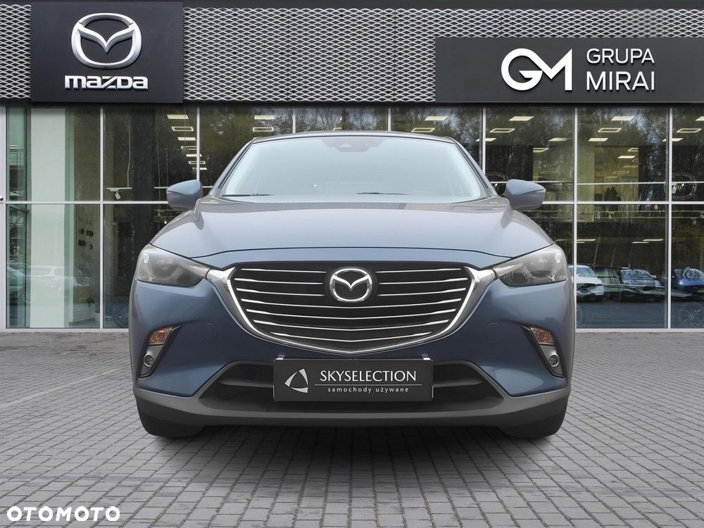 Mazda CX-3 2.0 Skypassion - 8