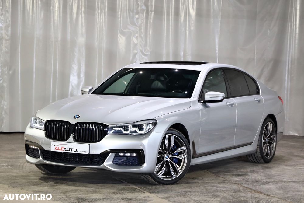BMW Seria 7 740d xDrive - 1