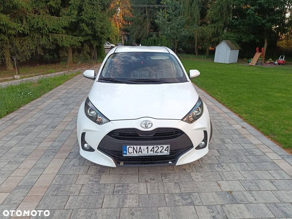 Toyota Yaris 1.5 Comfort - 5