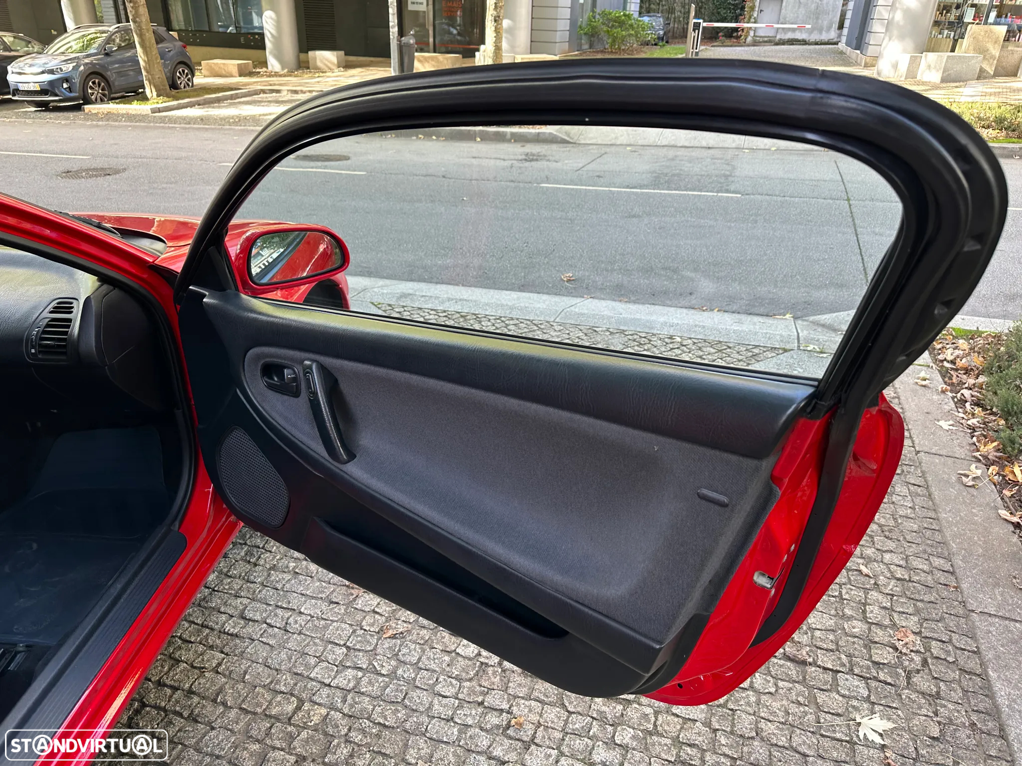 Mazda MX-3 1.8 - 18