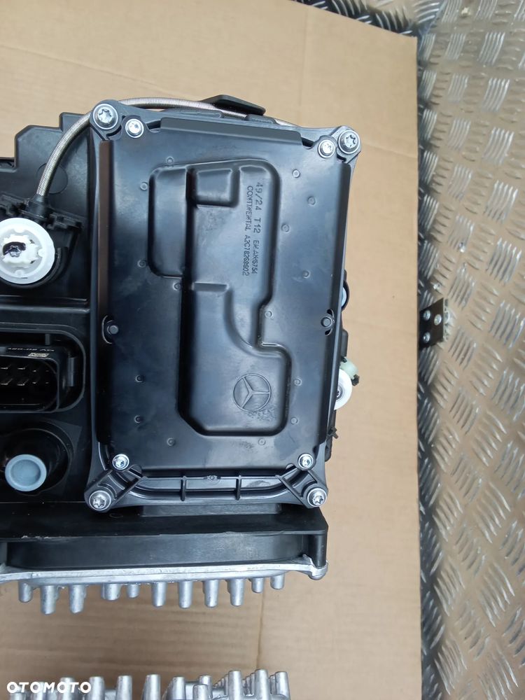 Lampa przednia prawa/lewa Mercedes G-Klasa W463 LIFT FULL LED MULTIBEAM - 14