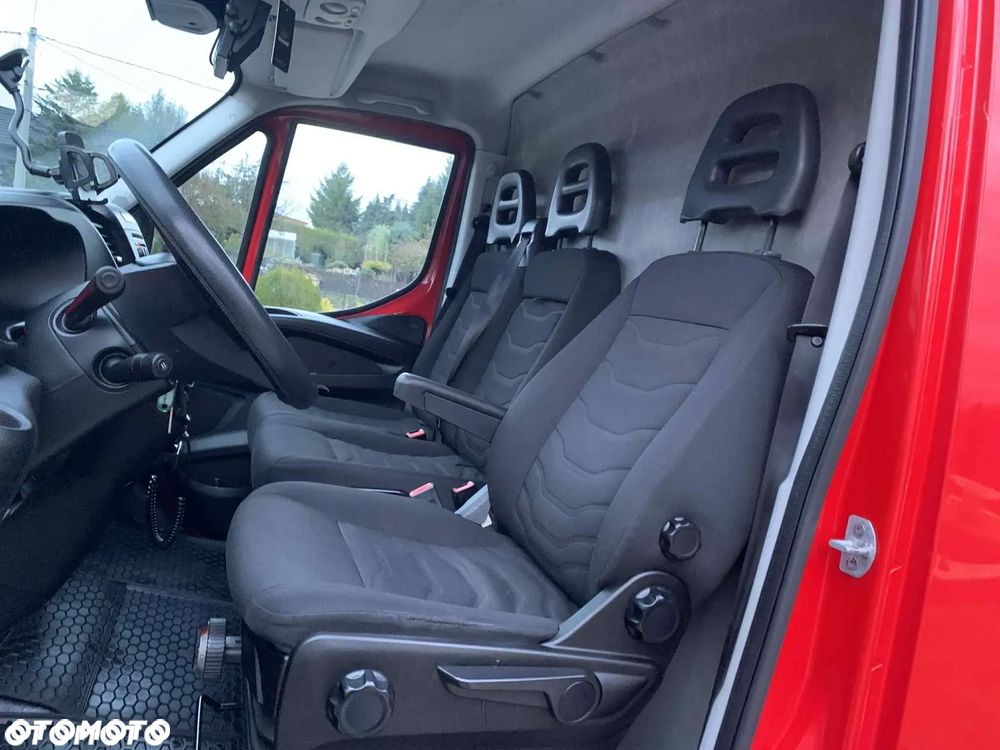 Iveco Daily 35C17 na bliźniaku 35-170 LONG - 27