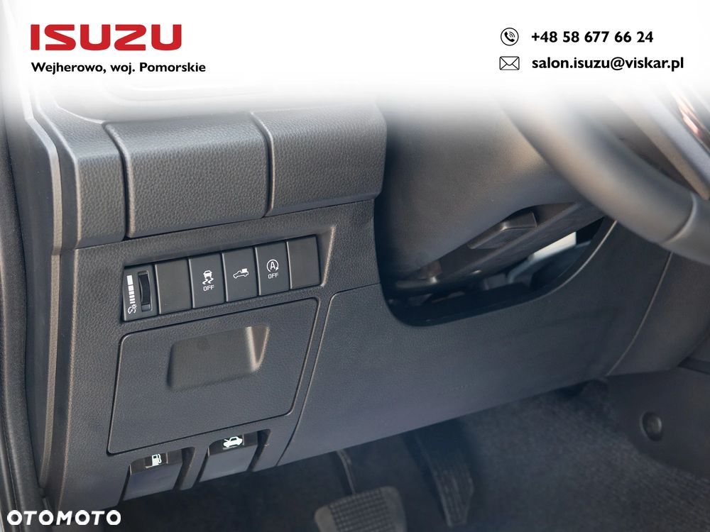 Isuzu D-Max 1.9 DC LSE - 12