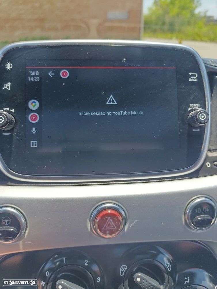 Fiat 500 1.0 Hybrid Star - 21