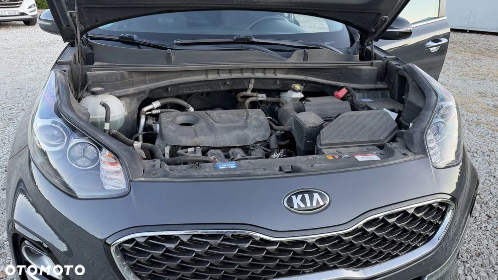 Kia Sportage 1.6 GDI L 2WD - 37