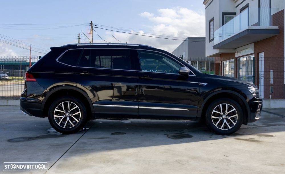 VW Tiguan Allspace 2.0 TDI Confortline DSG - 2