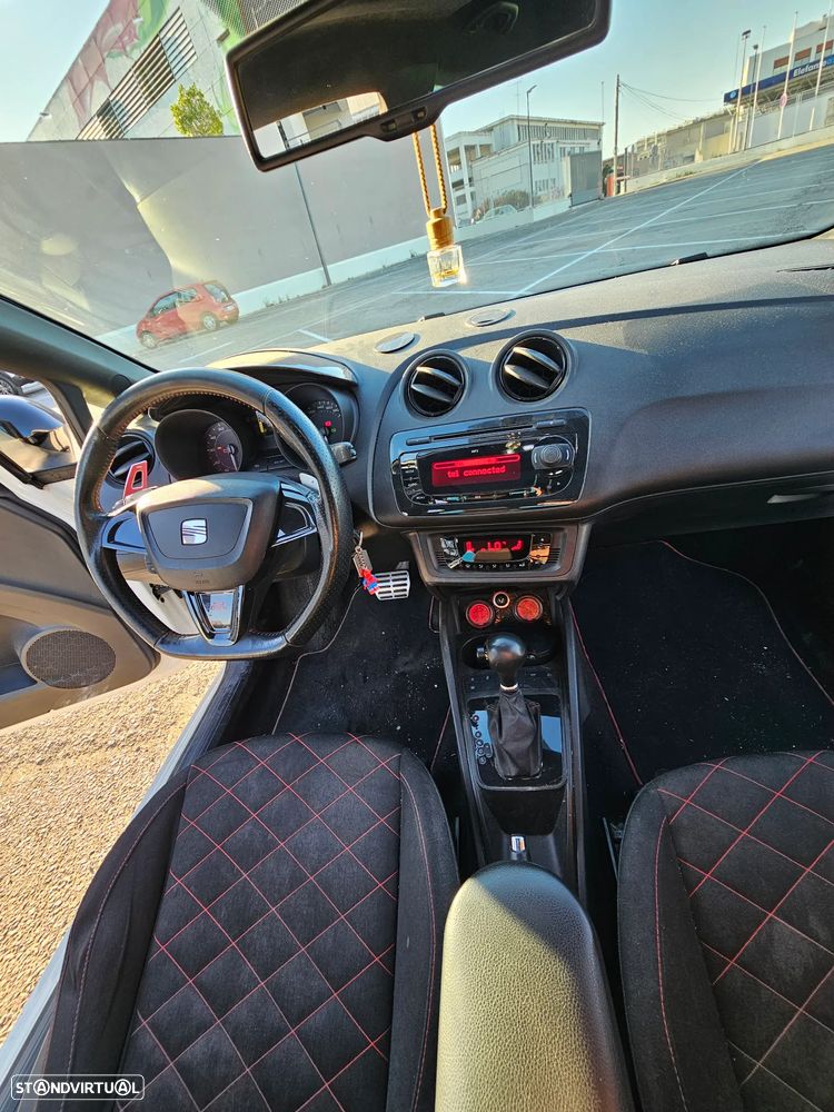 SEAT Ibiza SC 1.4 TSI DSG Cupra - 8