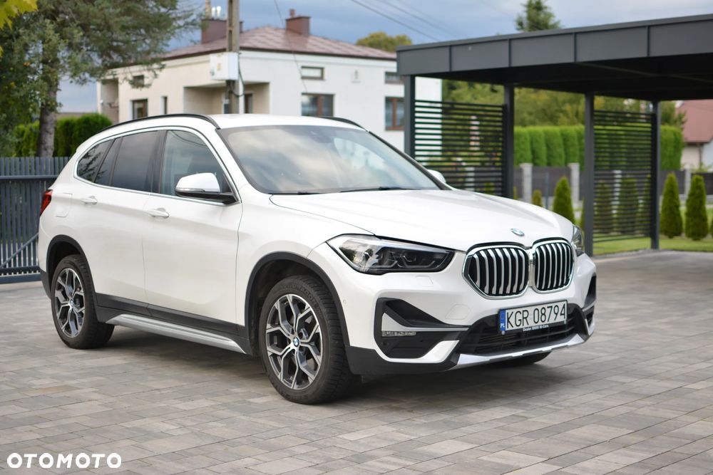 BMW X1 sDrive20i xLine - 18