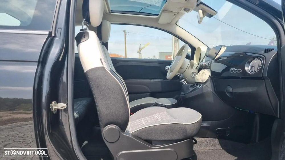 Fiat 500 1.2 Lounge - 18