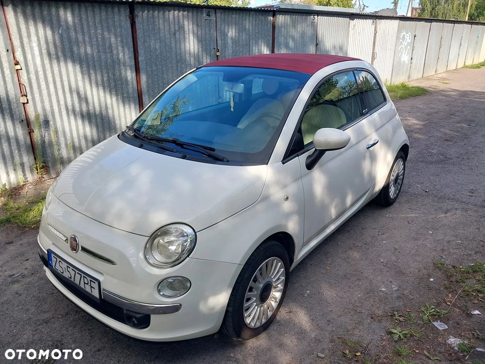 Fiat 500 1.2 8V Pop Euro5 - 10