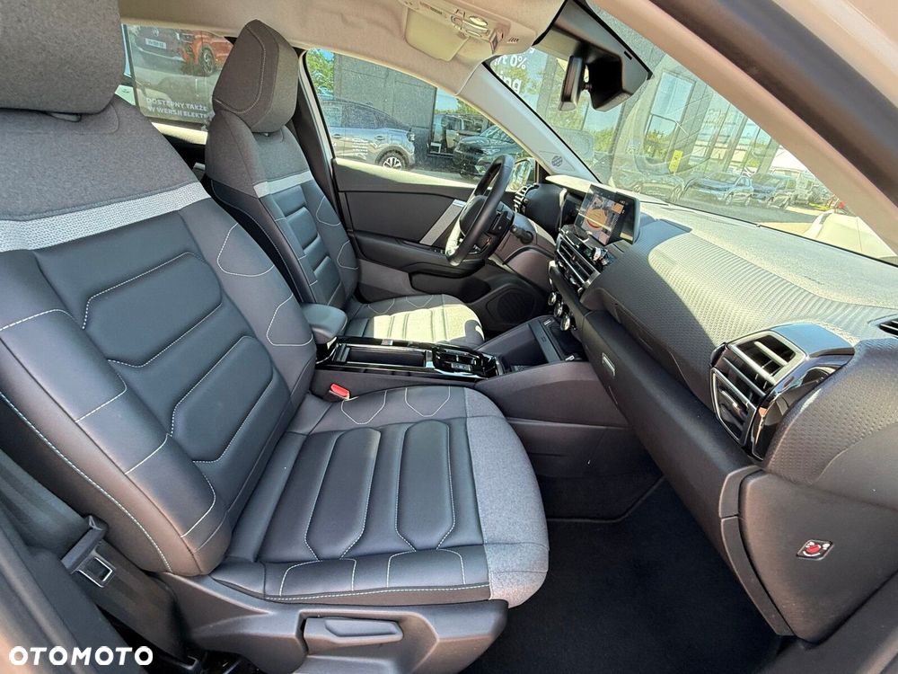 Citroën C4X 1.2 PureTech Max S&S EAT8 - 15