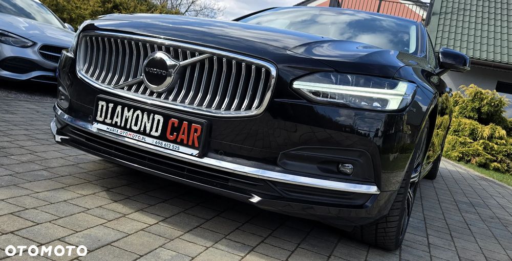 Volvo S90 T4 Geartronic Inscription - 4