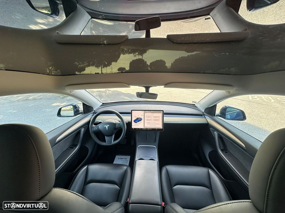 Tesla Model Y Tração Traseira - 14