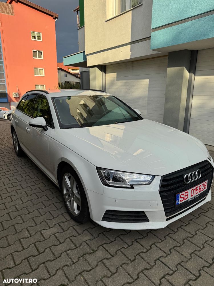 Audi A4 Avant 2.0 TDI S tronic - 17
