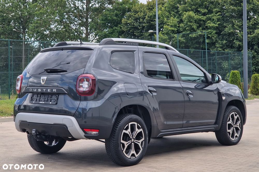 Dacia Duster 1.2 TCe Prestige 4x4 S&S EU6 - 18