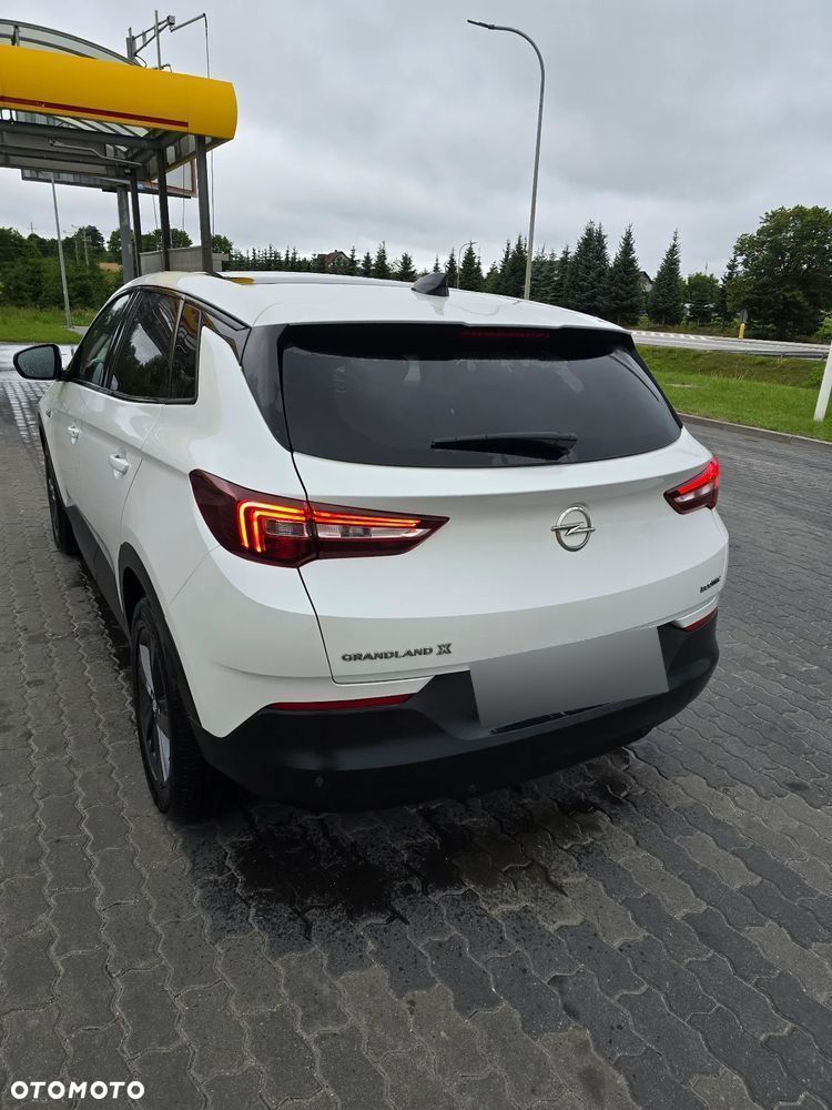 Opel Grandland X 1.2 Start/Stop 2020 - 3