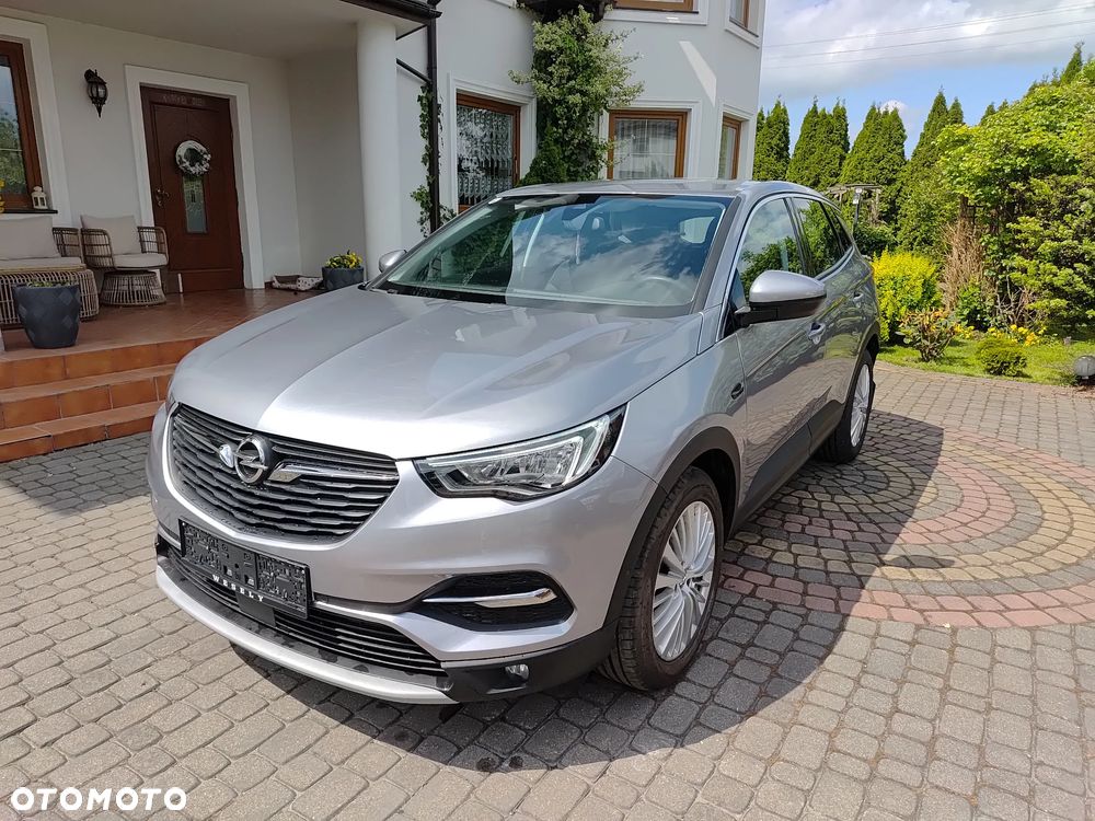 Opel Grandland X - 3