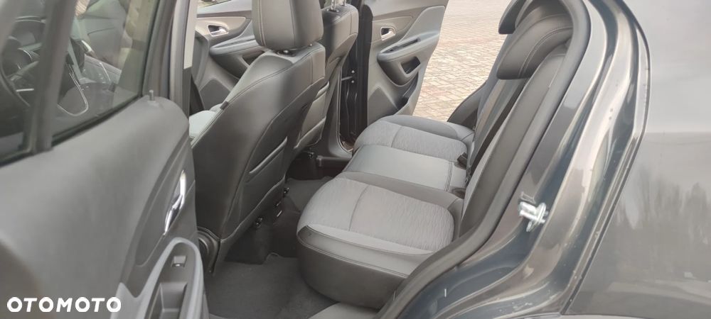 Opel Mokka 1.6 CDTI ecoFLEX Start/Stop 4x4 Innovation - 16