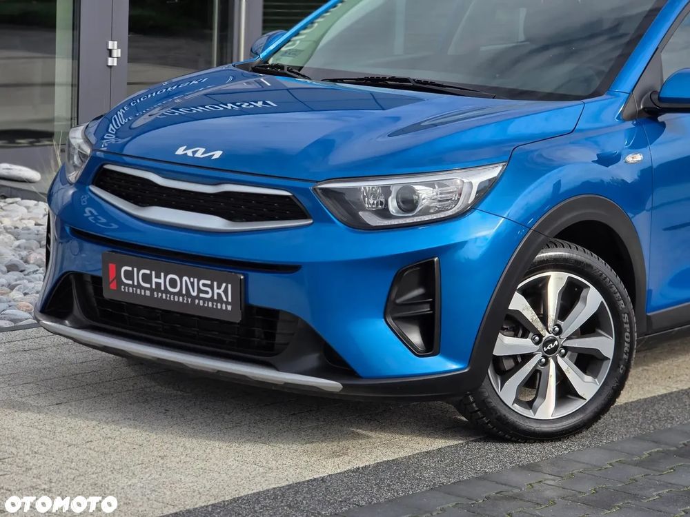 Kia Stonic 1.2 L Business Line - 29