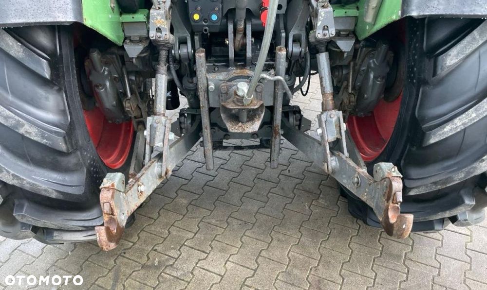 Fendt Fendt FARMER 308  Ciągnik , 1995 ROK - 8
