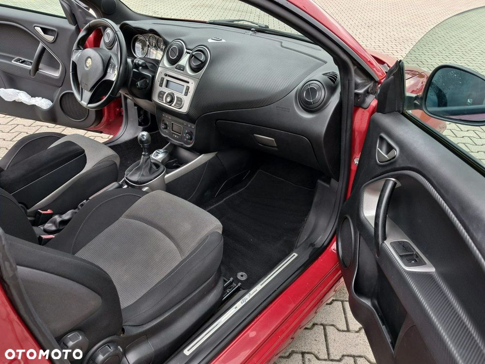 Alfa Romeo Mito - 23