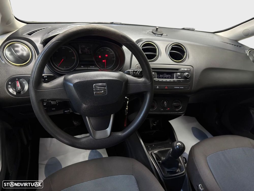 SEAT Ibiza ST 1.2 TDI I-Tech - 11