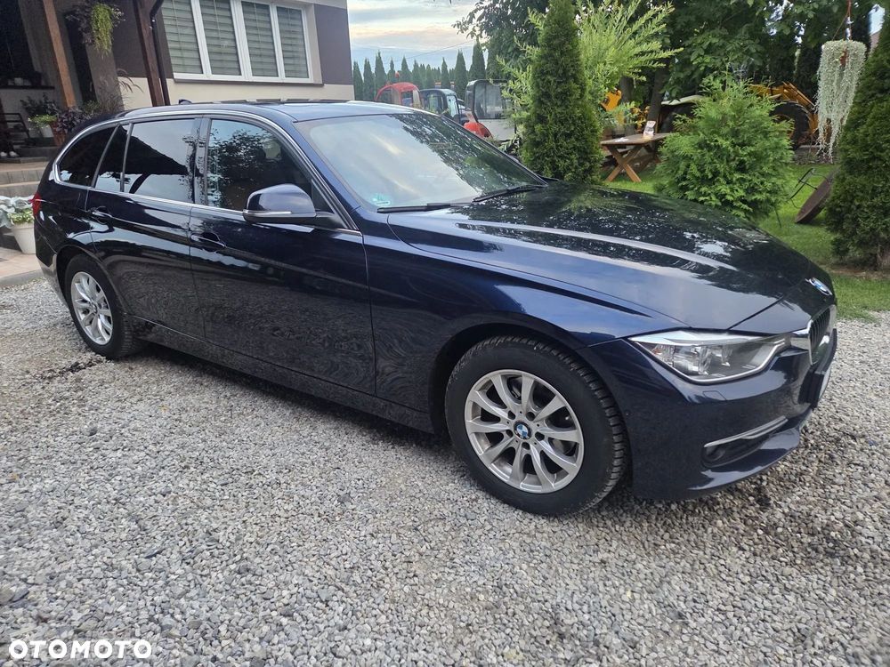 BMW Seria 3 320d xDrive Luxury Line - 3