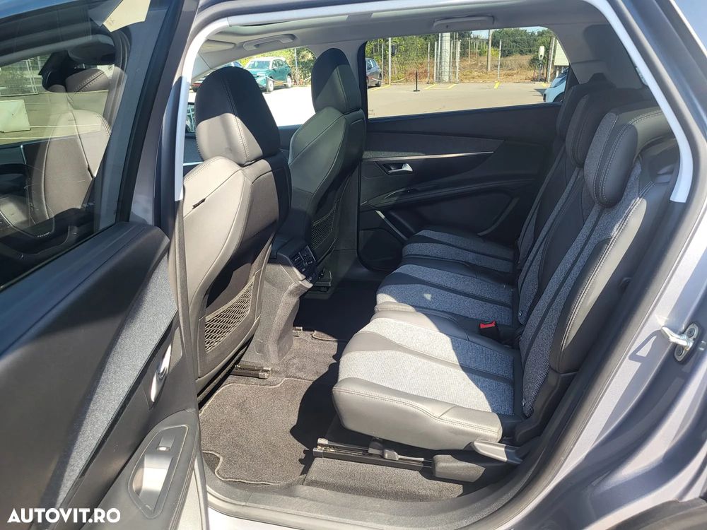 Peugeot 5008 1.5L BlueHDI EAT8 S&S Allure - 10