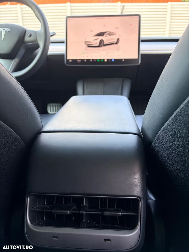 Tesla Model 3 RWD - 9