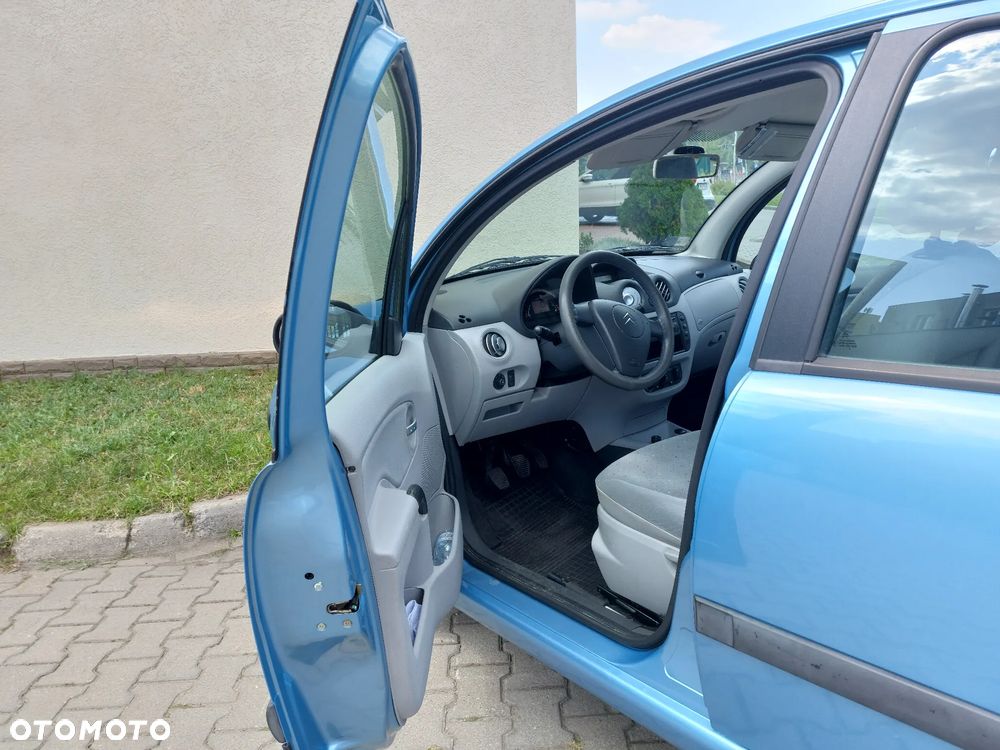 Citroën C3 1.4 SX - 9