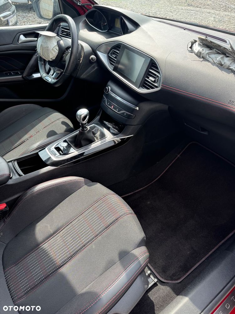 Peugeot 308 PureTech 130 Stop & Start GT-Line Edition - 7