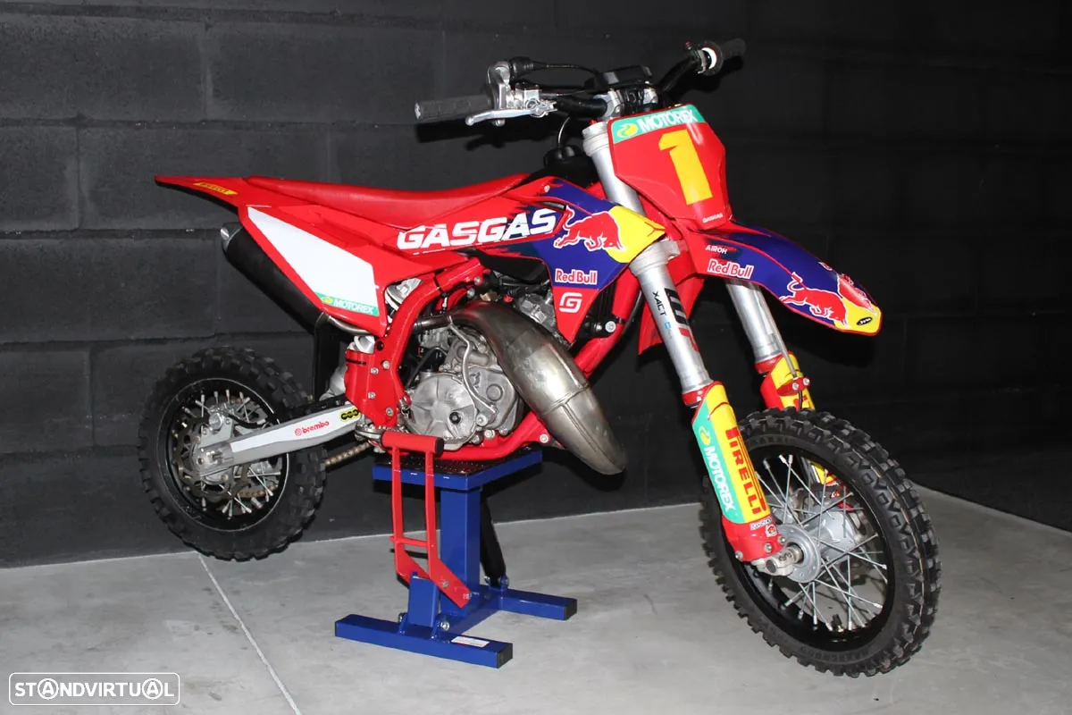 GasGas MC 50 - 3