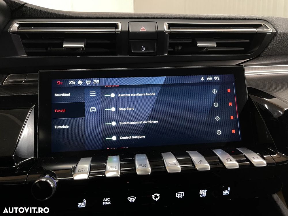 Peugeot 508 1.5 BlueHDI S&S EAT8 Allure Pack - 20