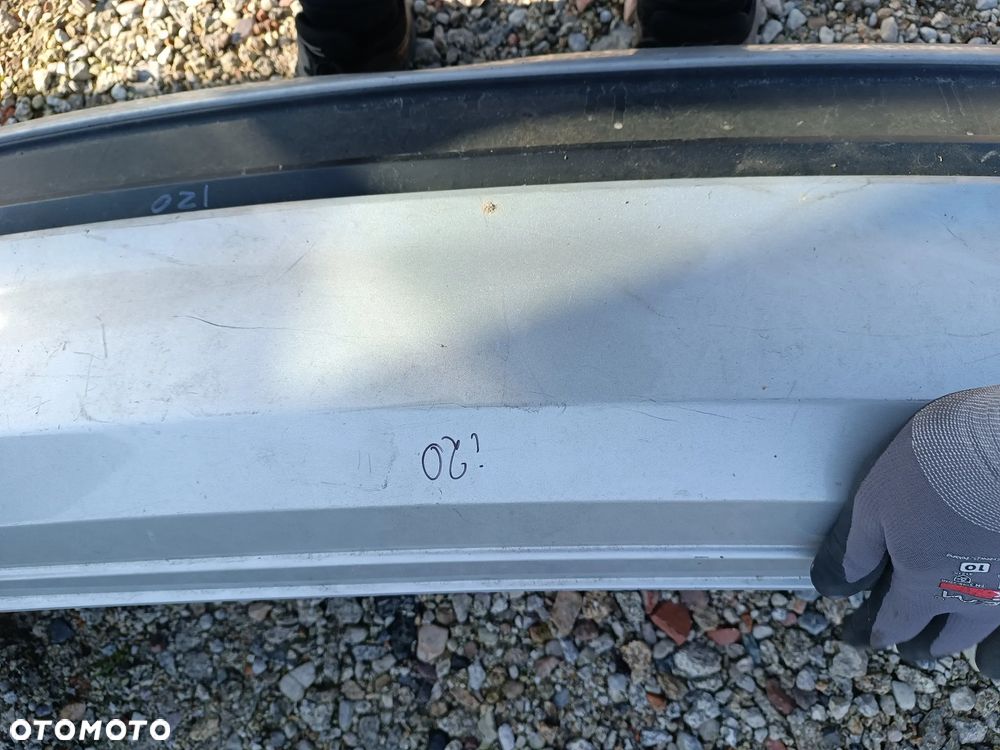 ZDERZAK TYŁ TYLNY PDC KOMPLETNY HYUNDAI I20 II - 4