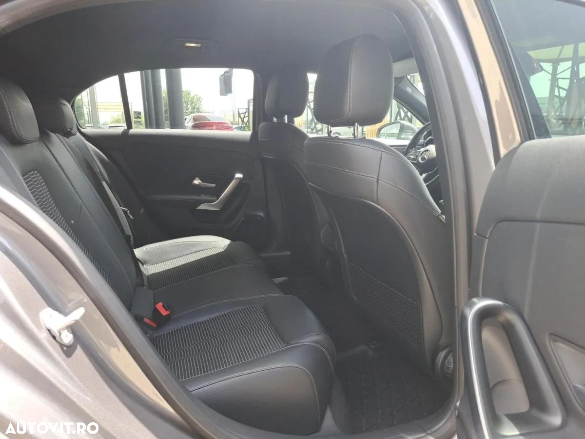 Mercedes-Benz A 180 d Aut. - 15