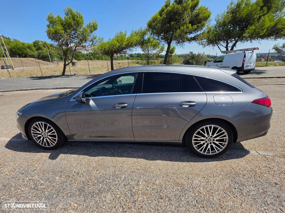 Mercedes-Benz CLA 180 - 5