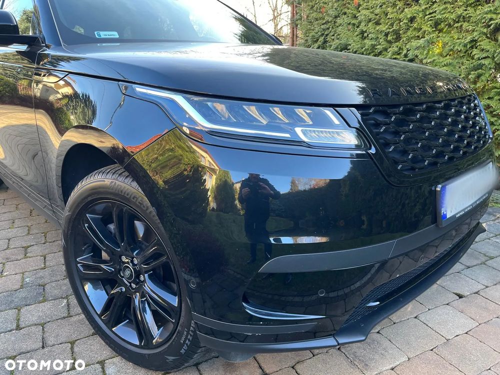 Land Rover Range Rover Velar 2.0 P250 R-Dynamic SE - 10