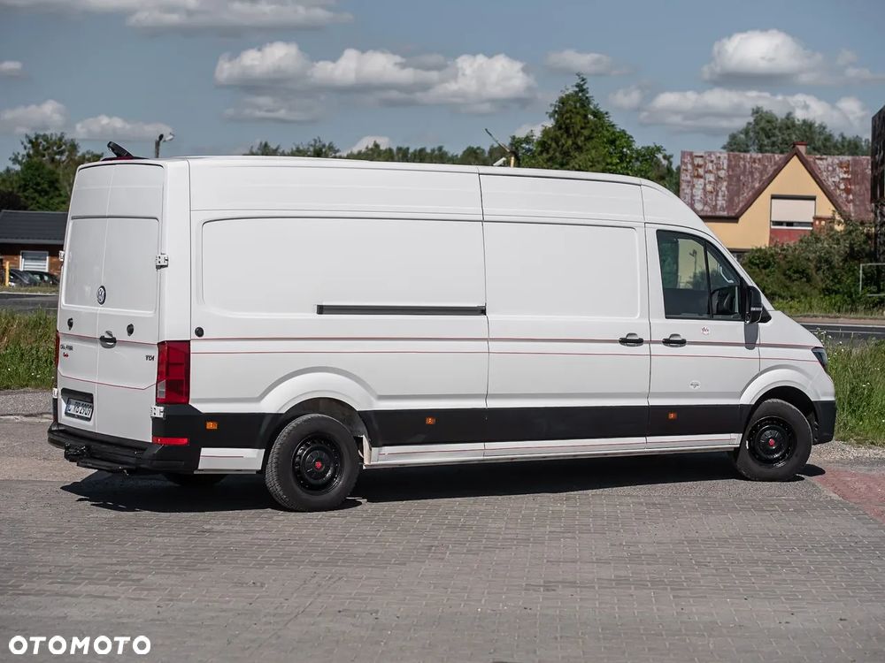 Volkswagen CRAFTER - 10