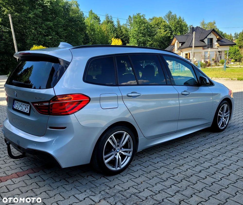 BMW Seria 2 218d M Sport sport - 7