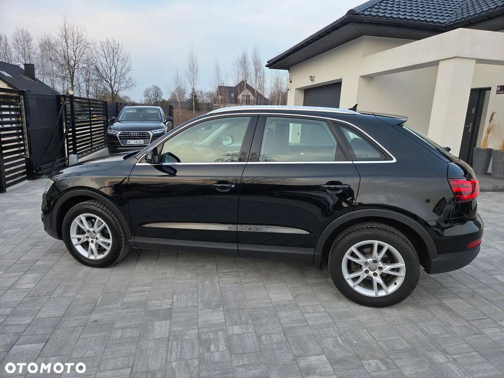 Audi Q3 2.0 TDI Quattro Prime Edition S tronic - 13