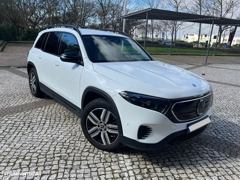 Mercedes-Benz EQB 250+ Edition - 1