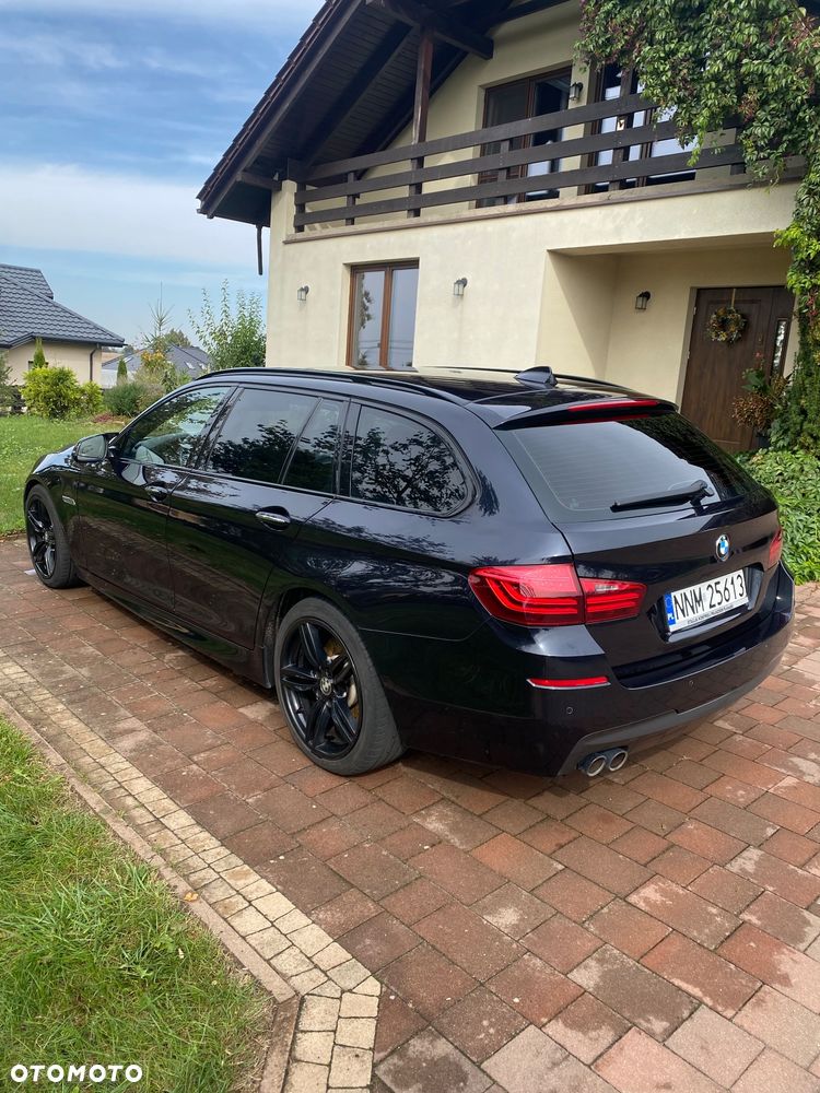 BMW Seria 5 530d xDrive - 6