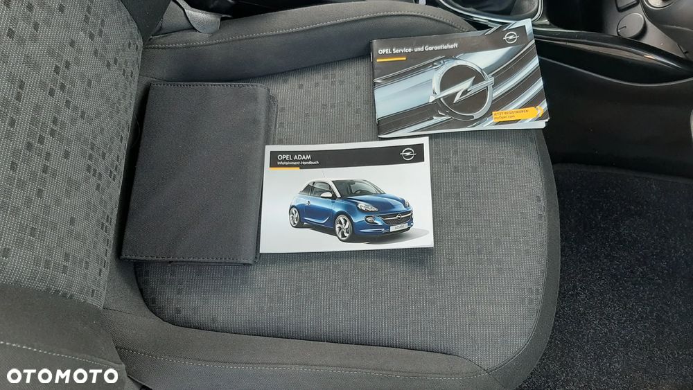Opel Adam 1.4 Black Link - 24